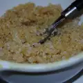 Kaša od kinoe za bebe