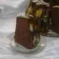 Kuglof sa kremom od maslaca i karamela