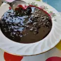 Keto slatko od borovnica