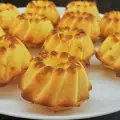 Slatki keto mafini