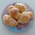 Kiflice sa kiselim mlekom