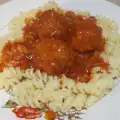 Ćufte u paradajz sosu