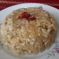 Kiseo kupus sa pirinčem
