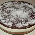 Kokos torta sa čokoladom