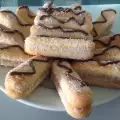 Božićne slepljene piškote