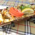 Hajdučki krompir u ćeramidi