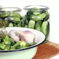 Kiseli krastavčići bez sterilizacije