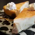 Krem karamel sa Uskršnjim kolačem