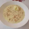 Krem čorbica od karfiola i krompira