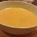 Krem supa od srvenog sočiva i kurkume