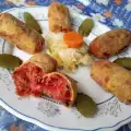 Kroketi od cvekle i krompira