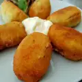 Kroketi od tikvica i sira