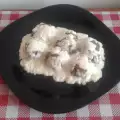 Ćufte u belom sosu