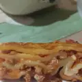 Lazanje sa domaćim testom