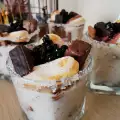 Lagani krem za poslepodnevnu kafu