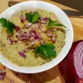Humus od sočiva