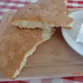 Pogača sa sodom i kieslim mlekom