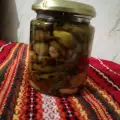 Ljute papričice za zimu