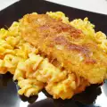 Makarone sa kačkavaljem (Mac and Cheese) i piletinom