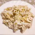 Makarone sa sirom i pavlakom