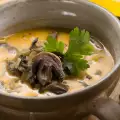 Čorba od sušenih vrganja