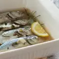 Evo kako se marinira riba
