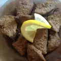 Marinirana svinjska džigerica
