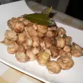 Domaće marinirane pečurke