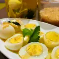 Marinirana prepeličija jaja