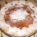 Pita od jabuka s maslacem
