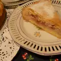 Kolač od maslaca sa nadevom od rikote i jagoda