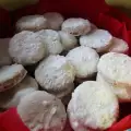 Hrskave vanilice sa mašću i orasima