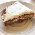 Medeni kolač sa šaragrepom za dijetu