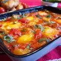 Menemen za tren oka