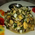 Salata od školjki za ljubitelje