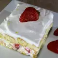 Mlečna torta sa piškotama