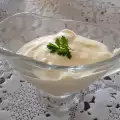 Mlečni sos od belog luka