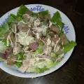 Moja Cezar salata