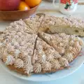 Kolač od šargarepe bez šećera i bez glutena