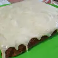 Torta od šargarepe Rudolf