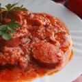 Brza večera sa kobasicom