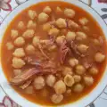 Leblebije sa pačetinom