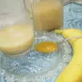 Lekoviti napitak sa bananam i medom kod bronhitisa i kašlja