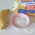 Maska za lice sa skrobom i bananom