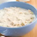 Ovsena kaša sa mlekom