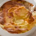 Gratin od krompira sa pavlakom