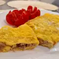Omlet sa tunjevinom sa svaku priliku