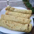 Nežne palačinke sa grizom