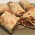 Palačinke sa proteinom u prahu