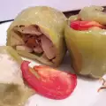 Punjene paprike sa piletinom